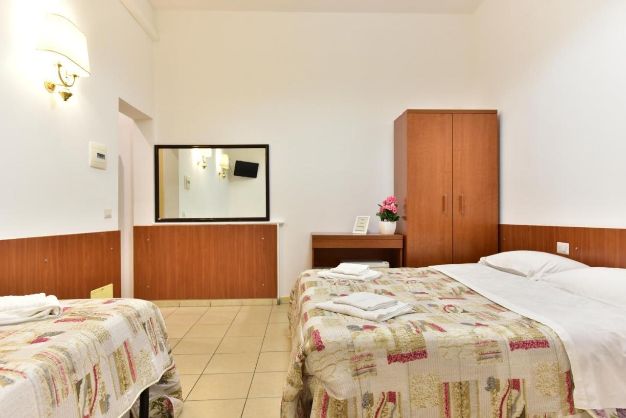 B&B Rome Terminal House Luaran gambar