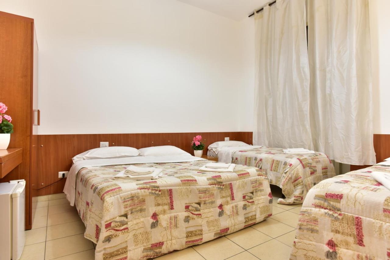 B&B Rome Terminal House Luaran gambar