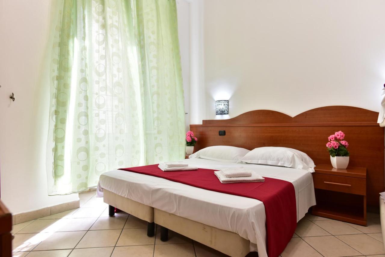 B&B Rome Terminal House Luaran gambar