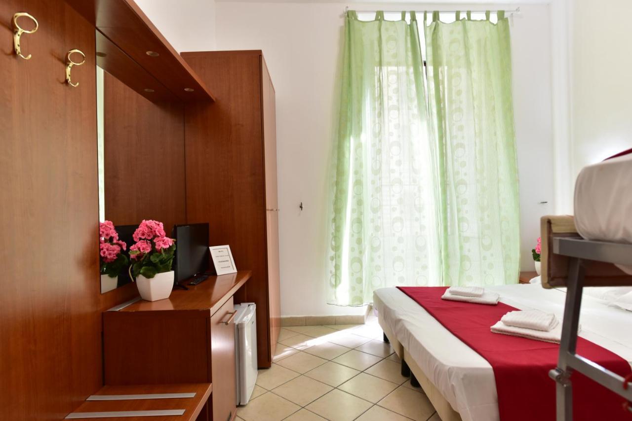 B&B Rome Terminal House Luaran gambar