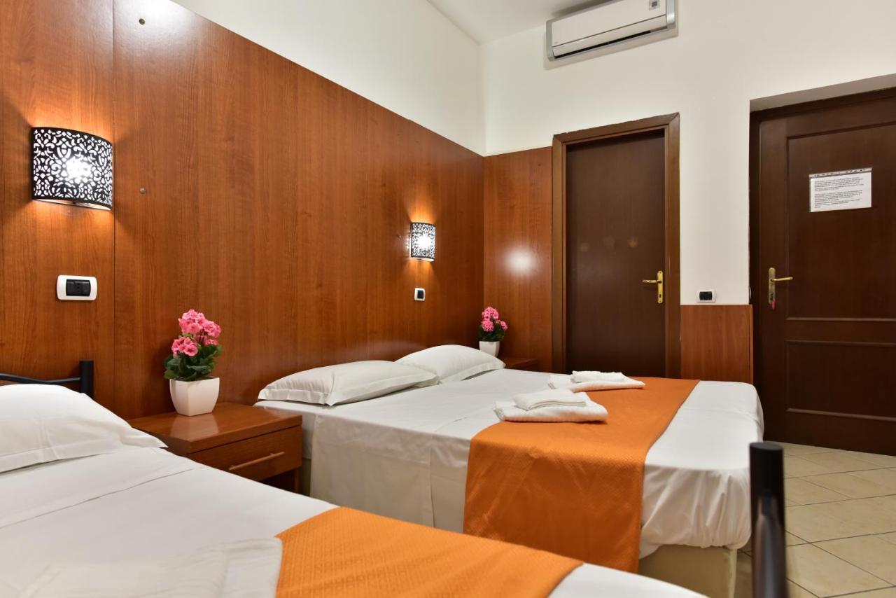 B&B Rome Terminal House Luaran gambar