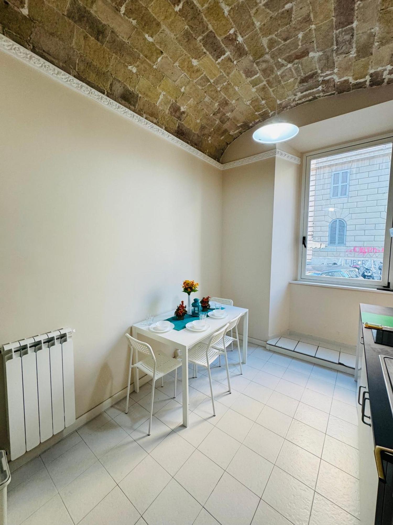 B&B Rome Terminal House Luaran gambar