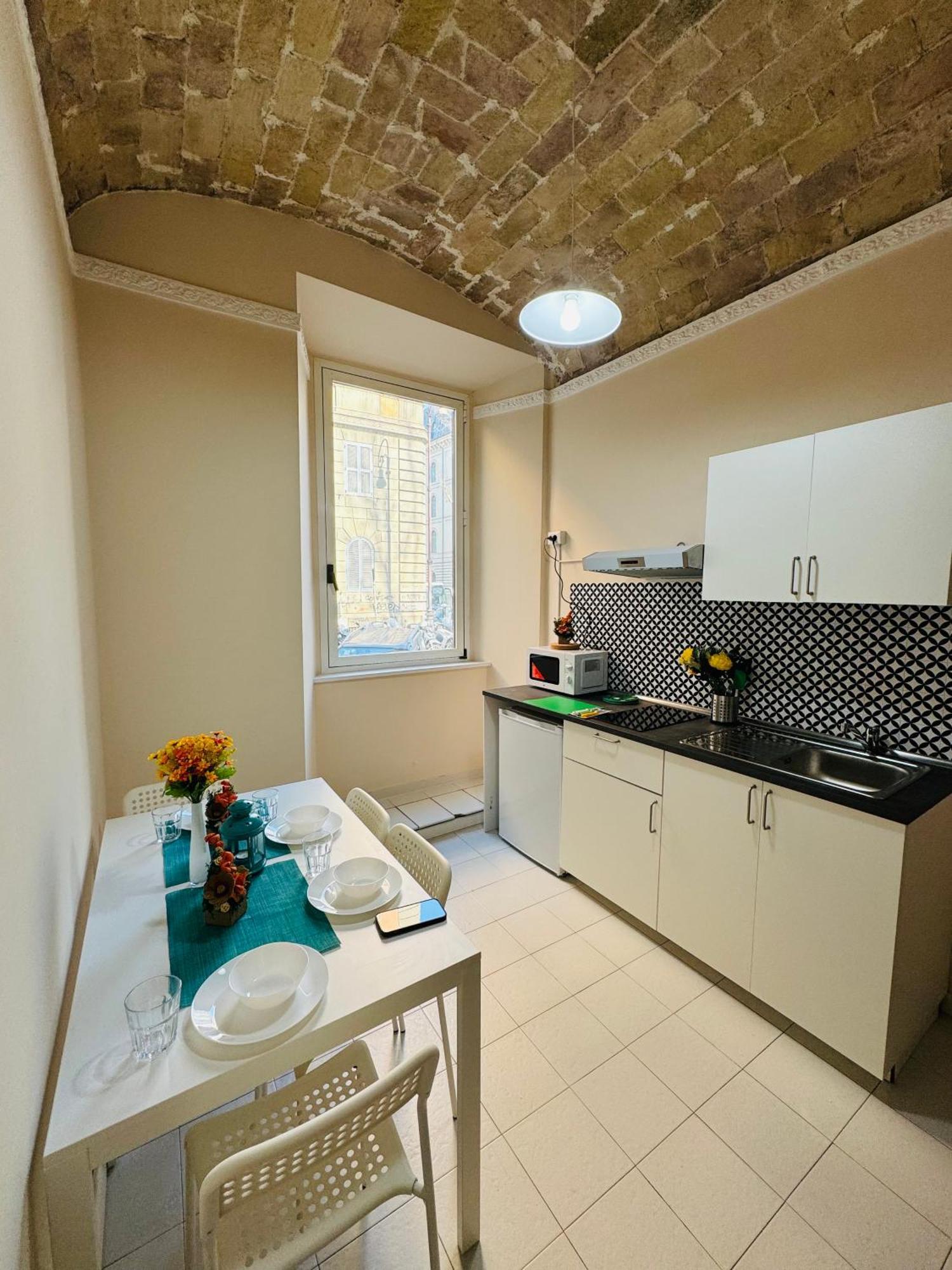 B&B Rome Terminal House Luaran gambar