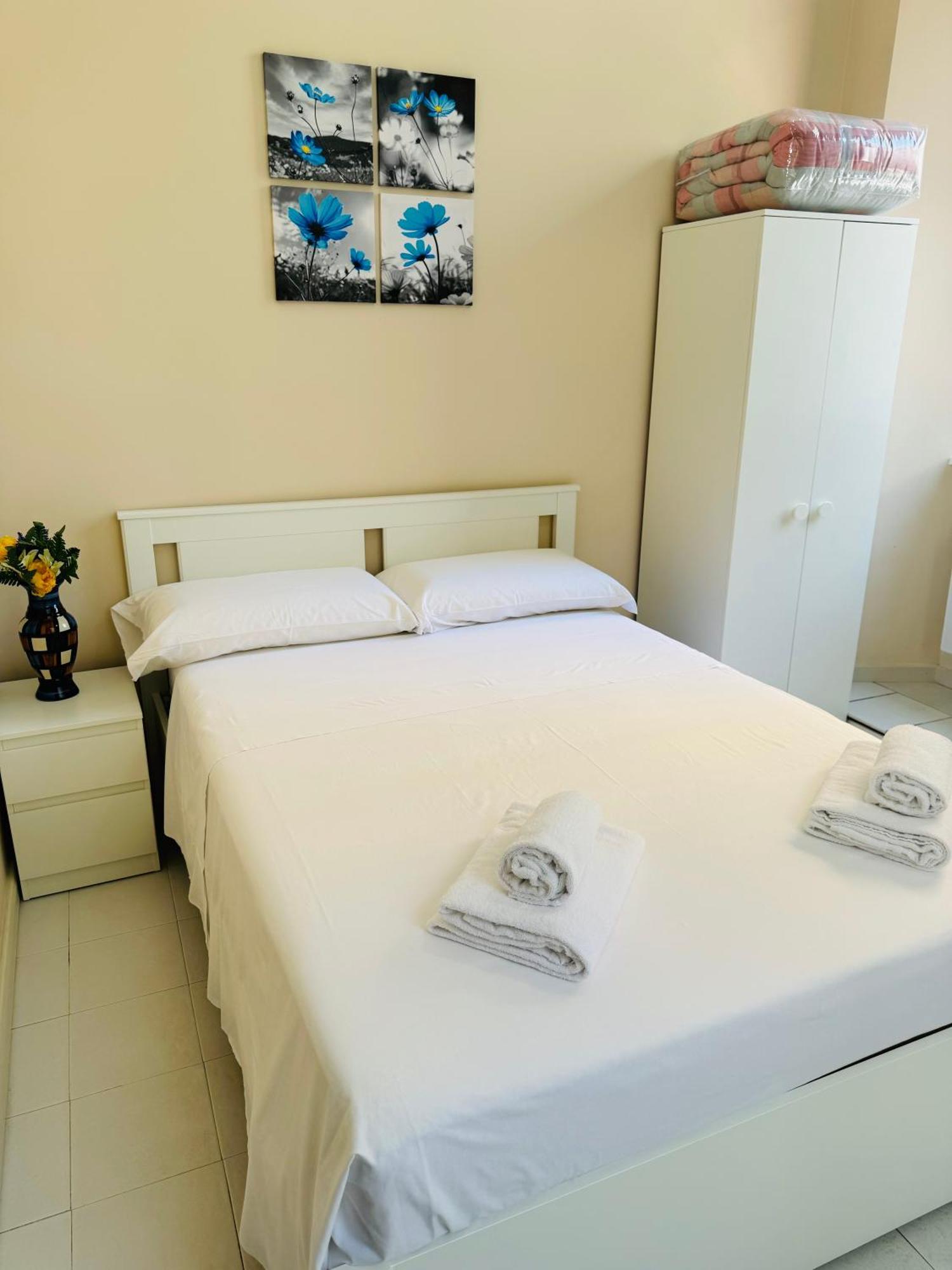 B&B Rome Terminal House Luaran gambar