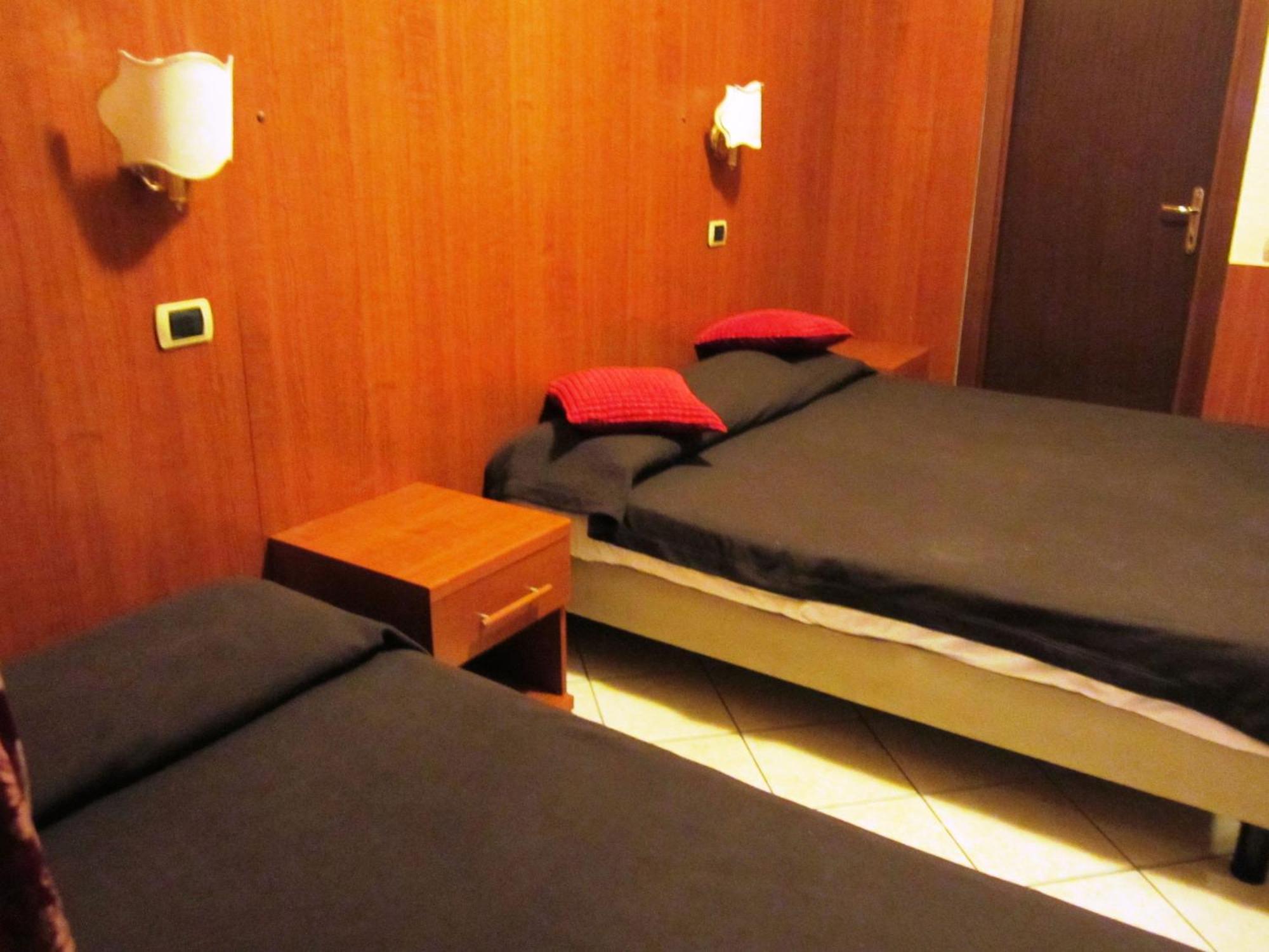 B&B Rome Terminal House Luaran gambar