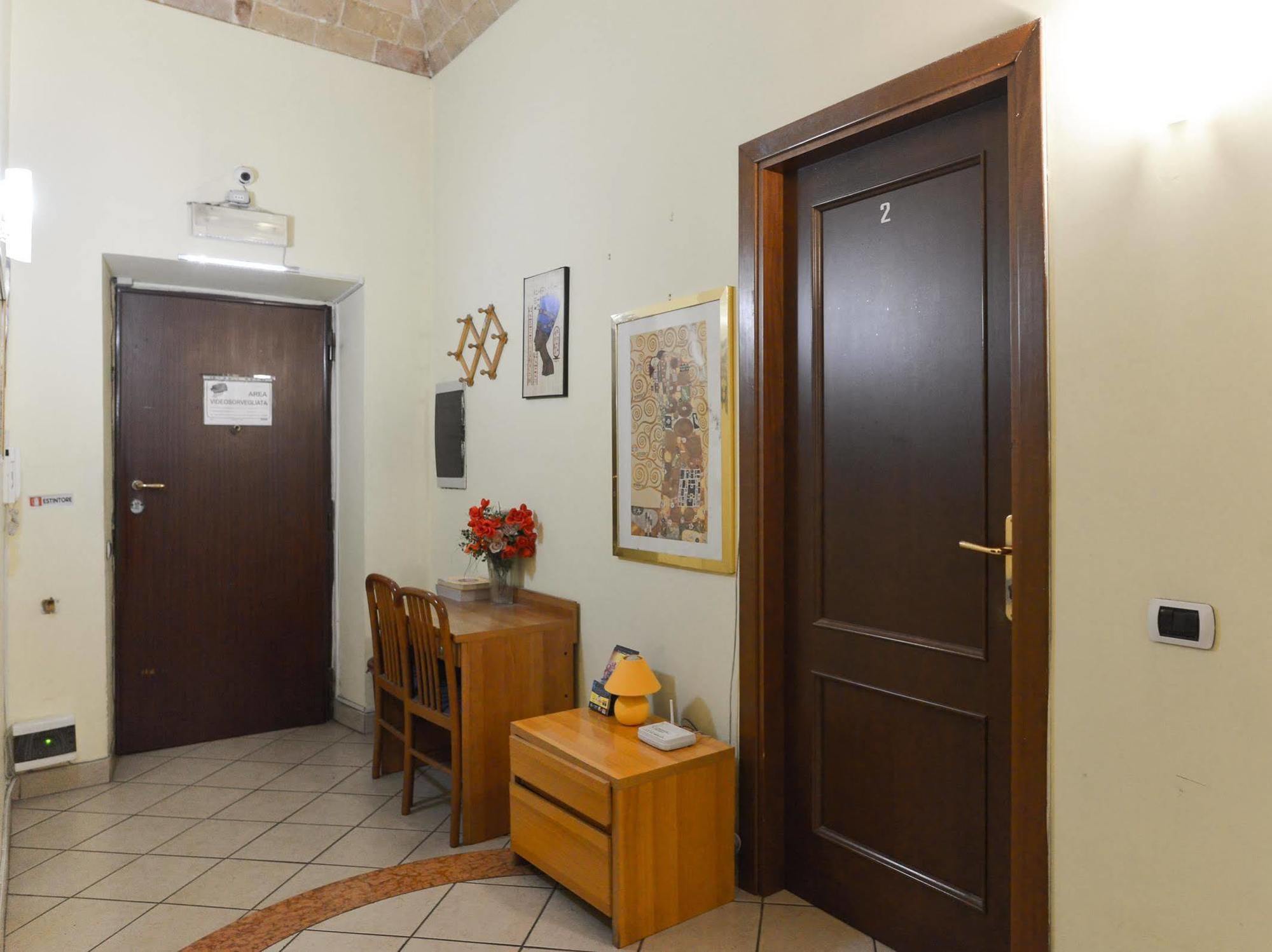 B&B Rome Terminal House Luaran gambar