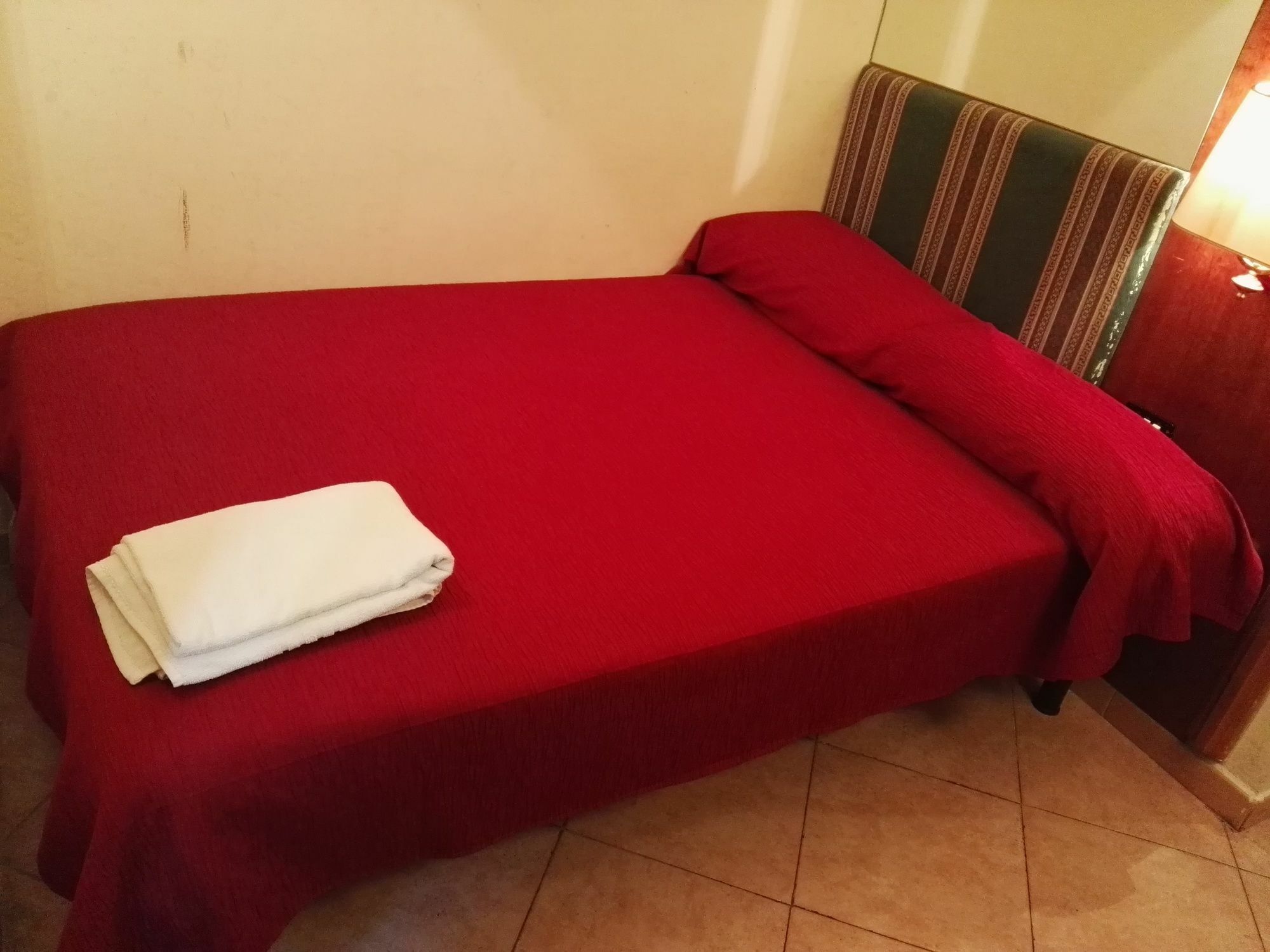 B&B Rome Terminal House Luaran gambar