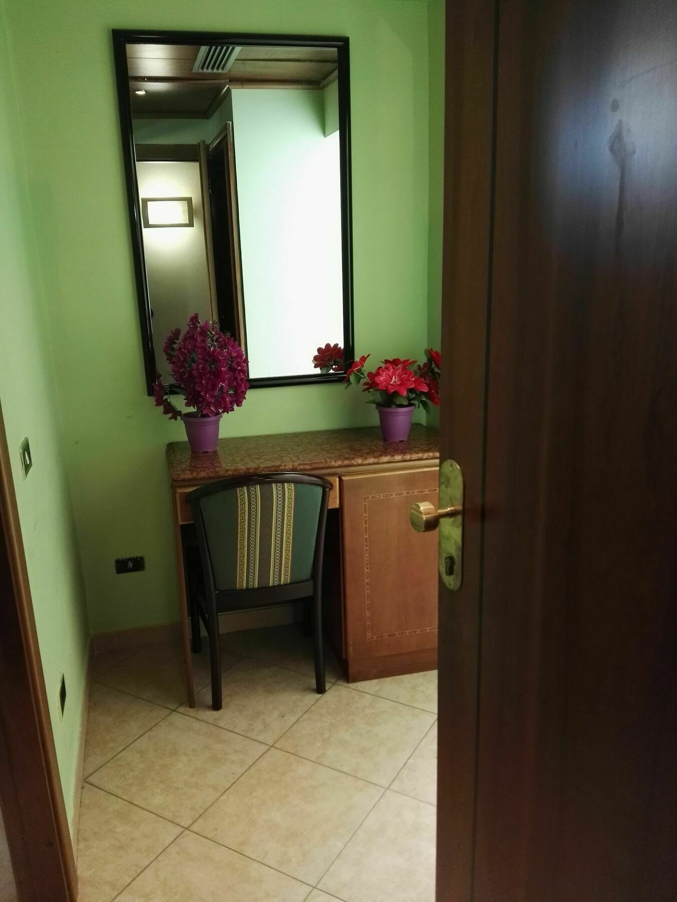 B&B Rome Terminal House Luaran gambar