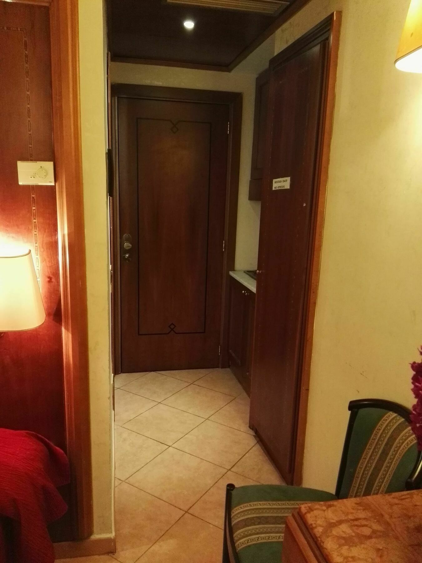 B&B Rome Terminal House Luaran gambar