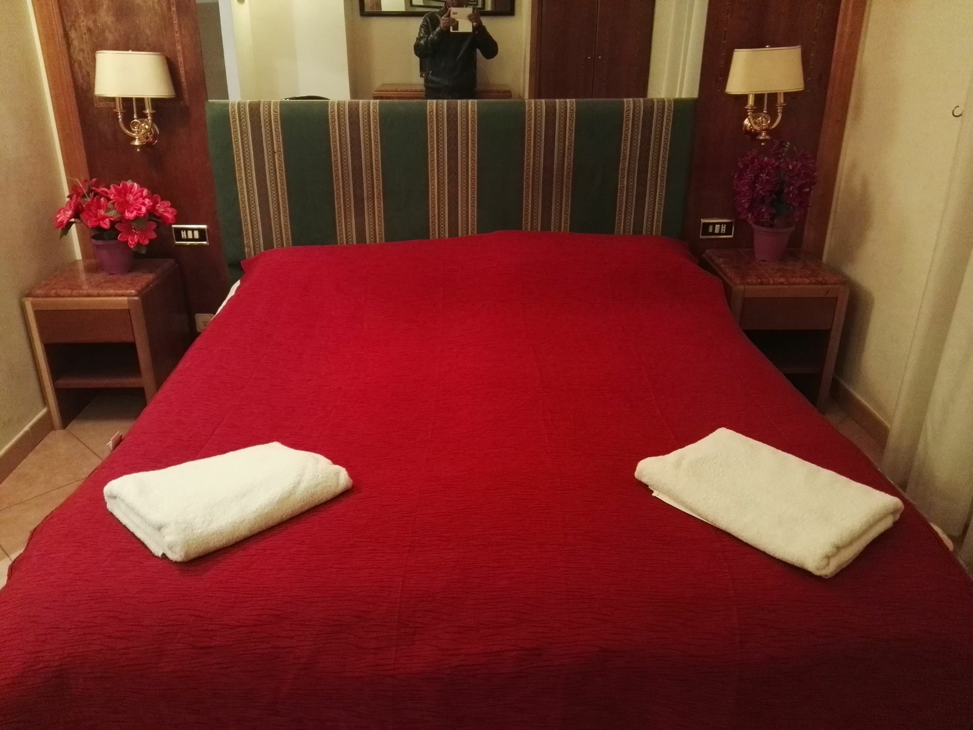 B&B Rome Terminal House Luaran gambar