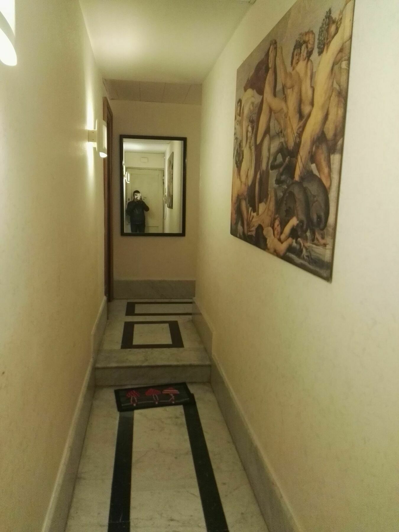 B&B Rome Terminal House Luaran gambar