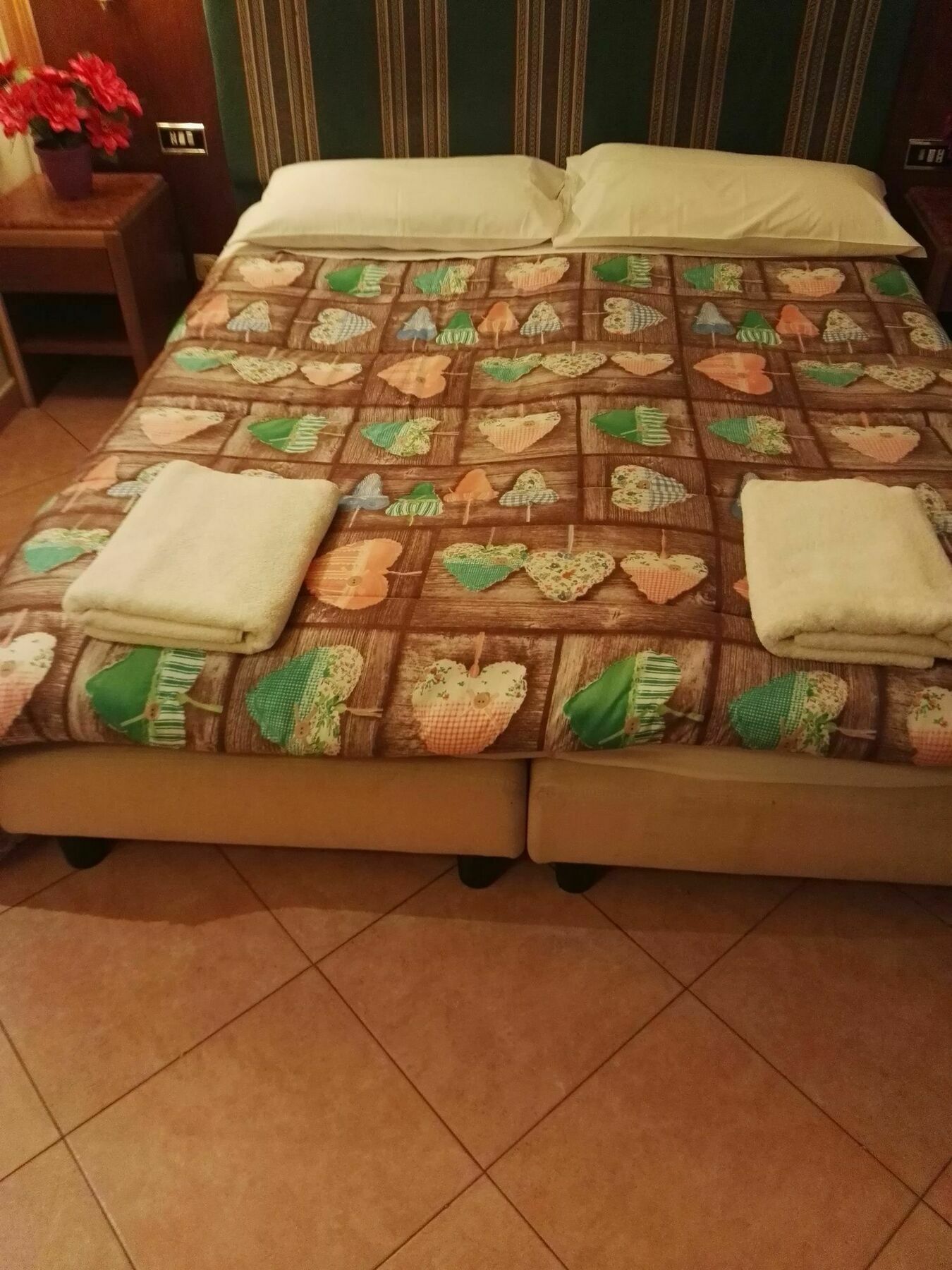 B&B Rome Terminal House Luaran gambar